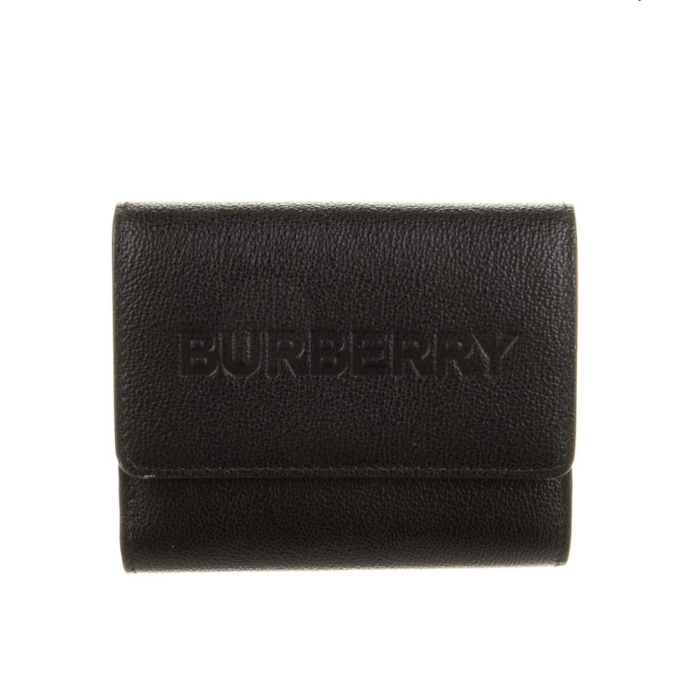 Burberry Luna Black Wallet